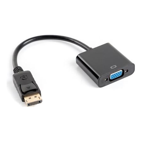 Lanberg AD-0002-BK adapter Displayport