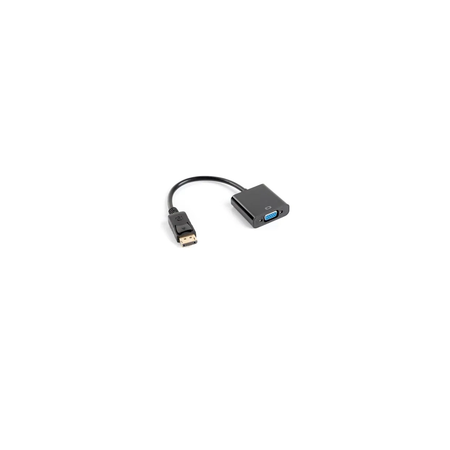 Lanberg AD-0002-BK adapter Displayport