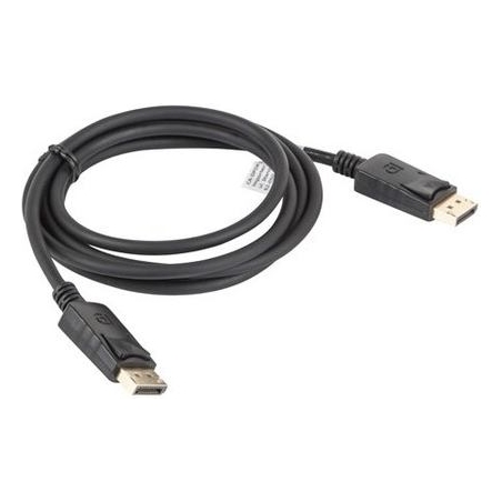Lanberg CA-DPDP-10CC-0018-BK cable