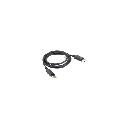 Lanberg CA-DPDP-10CC-0018-BK cable