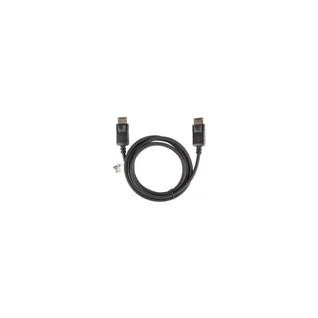 Lanberg CA-DPDP-10CC-0018-BK cable