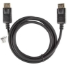 Lanberg CA-DPDP-10CC-0018-BK cable