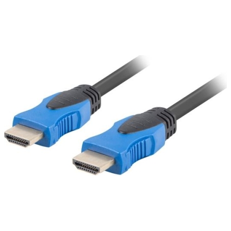 Lanberg CA-HDMI-20CU-0200-BK cable