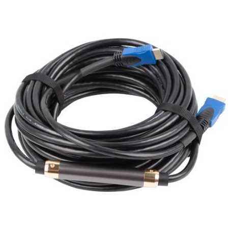 Lanberg CA-HDMI-20CU-0200-BK cable