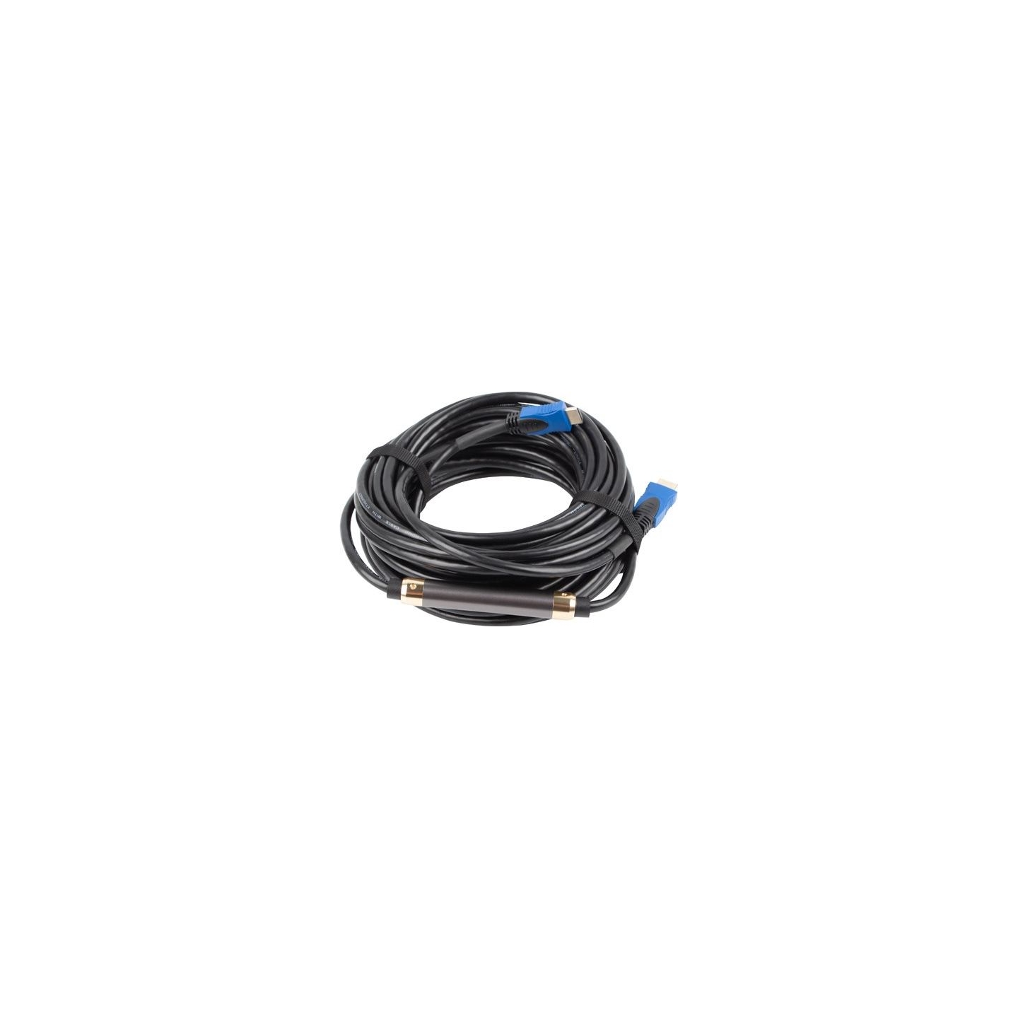 Lanberg CA-HDMI-20CU-0200-BK cable