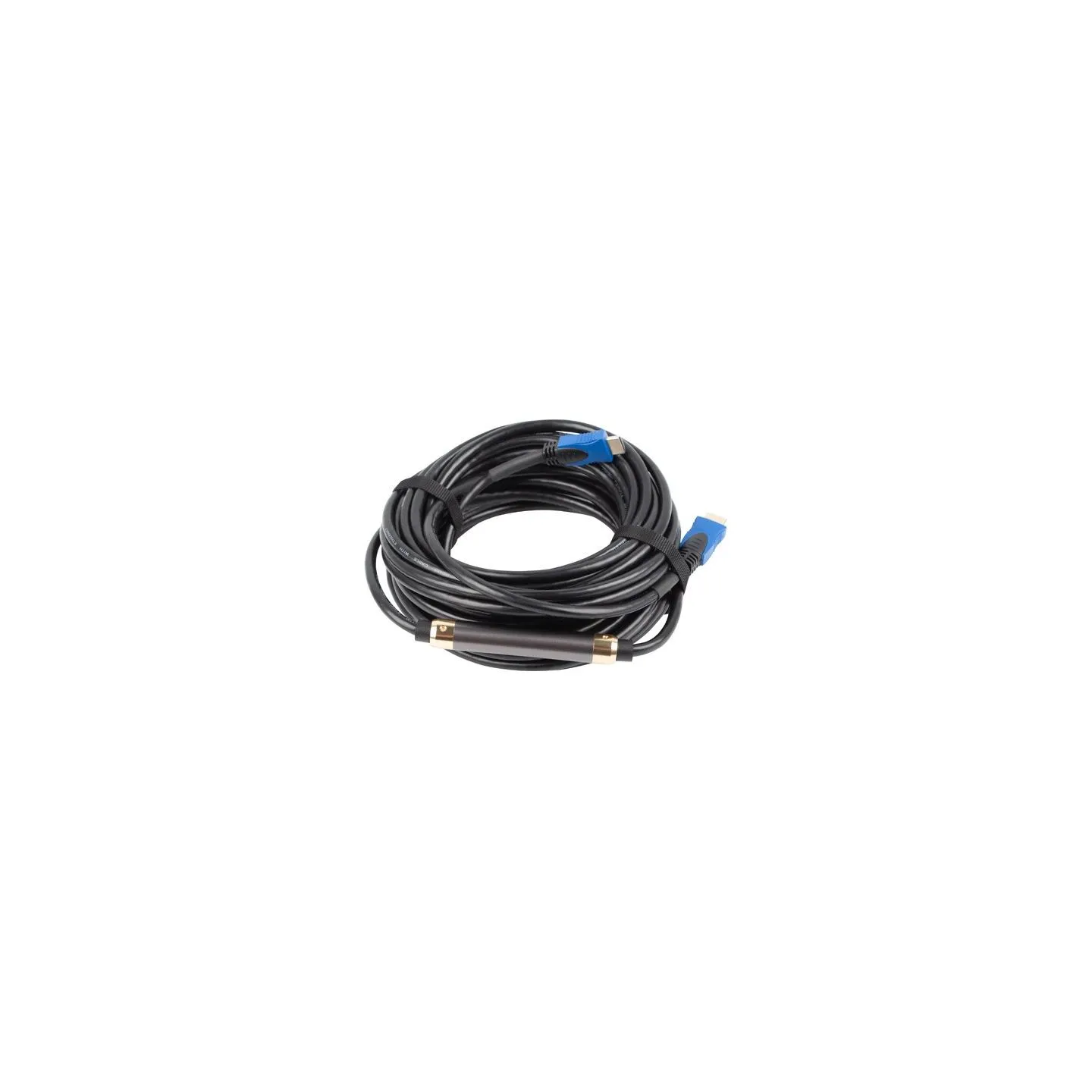 Lanberg CA-HDMI-20CU-0200-BK cable