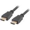 Lanberg CA-HDMI-11CC-0018-BK cable