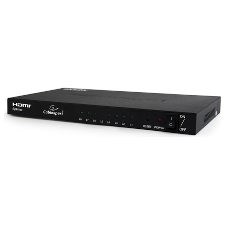 Gembird DSP-8PH4-03 HDMI intrf splitter
