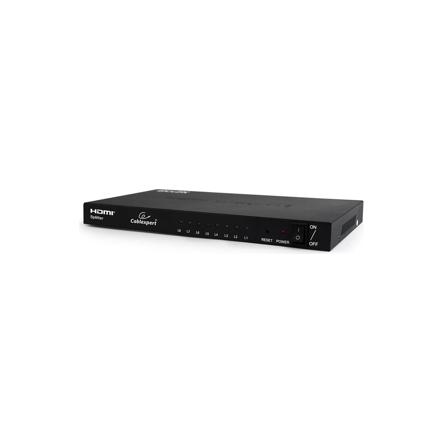 Gembird DSP-8PH4-03 HDMI intrf splitter