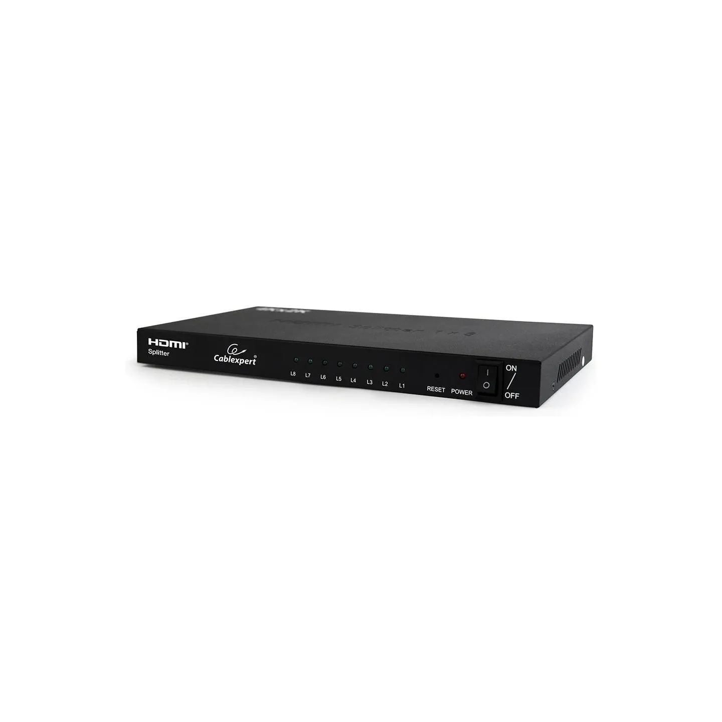Gembird DSP-8PH4-03 HDMI intrf splitter