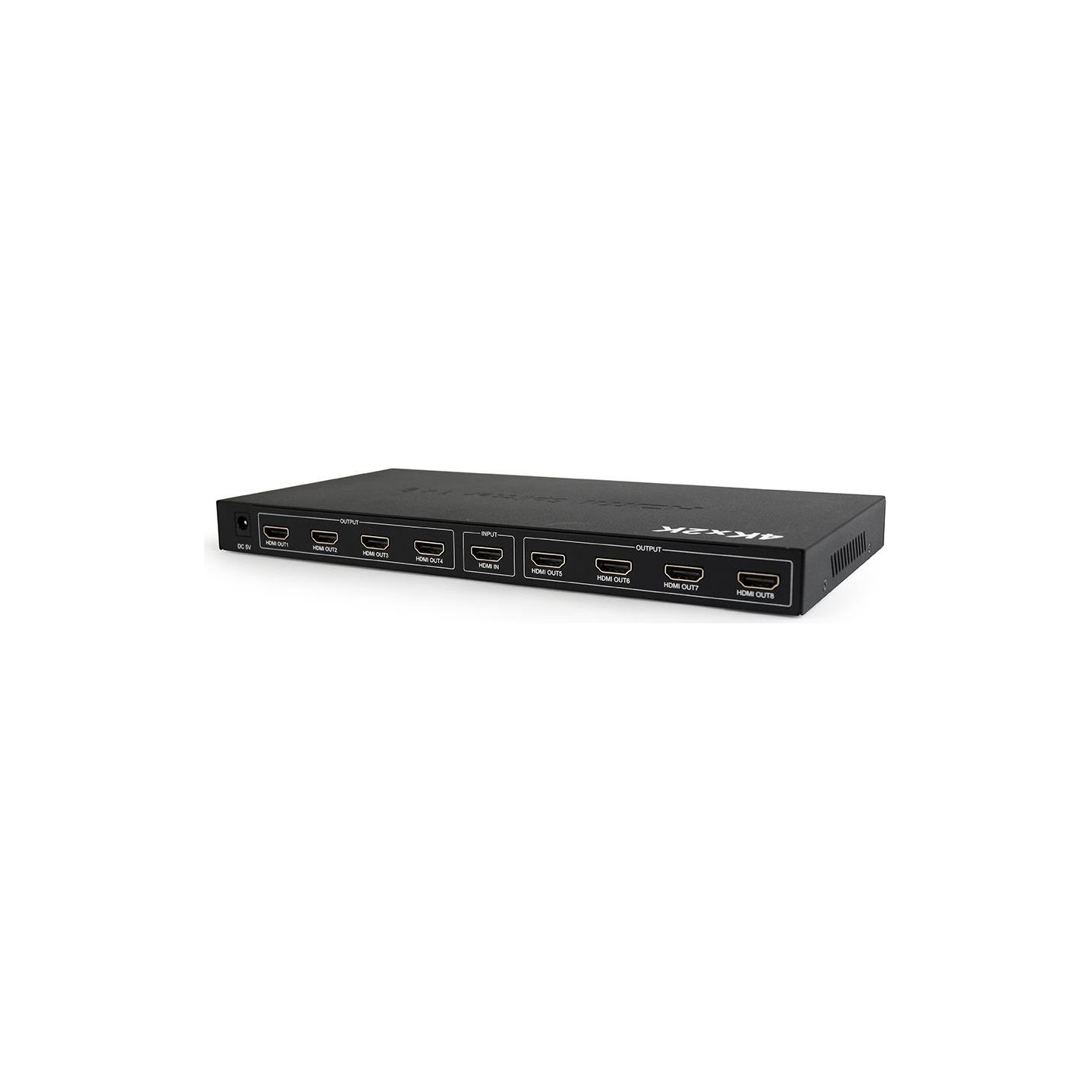 Gembird DSP-8PH4-03 HDMI intrf splitter