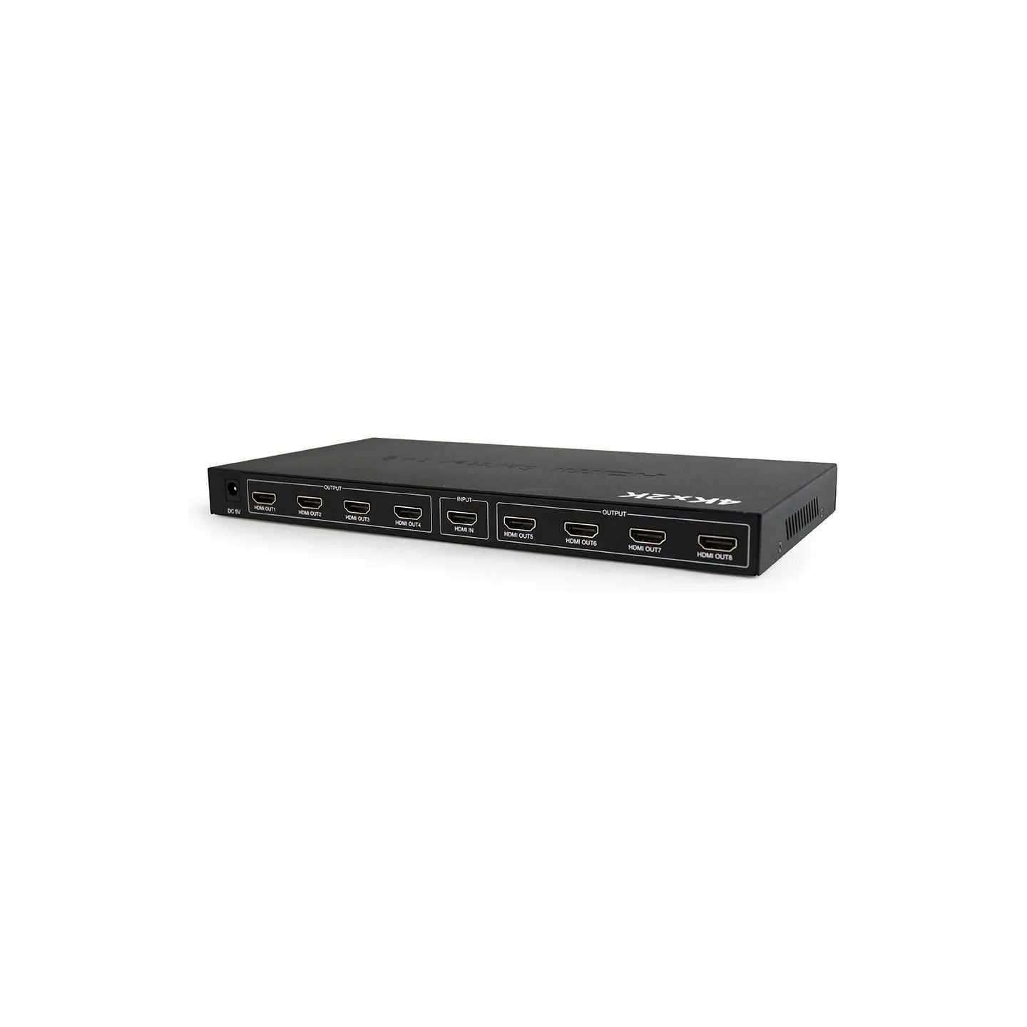 Gembird DSP-8PH4-03 HDMI intrf splitter
