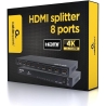 Gembird DSP-8PH4-03 HDMI intrf splitter