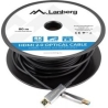 Lanberg HDMI M/M cable 80m optical AOC