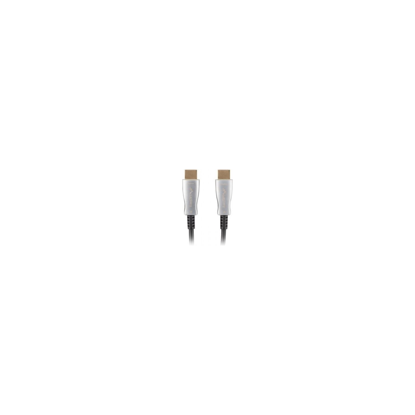 Lanberg HDMI M/M cable 80m optical AOC
