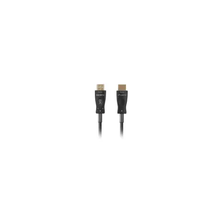 Lanberg HDMI v2.1 M/M cable 30m optical