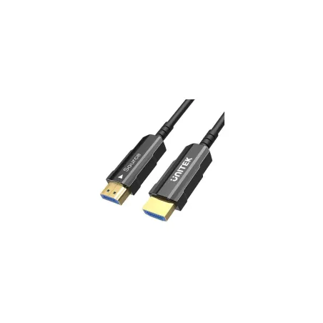 Unitek C11072BK-15M Optic Cable HDMI 2.0