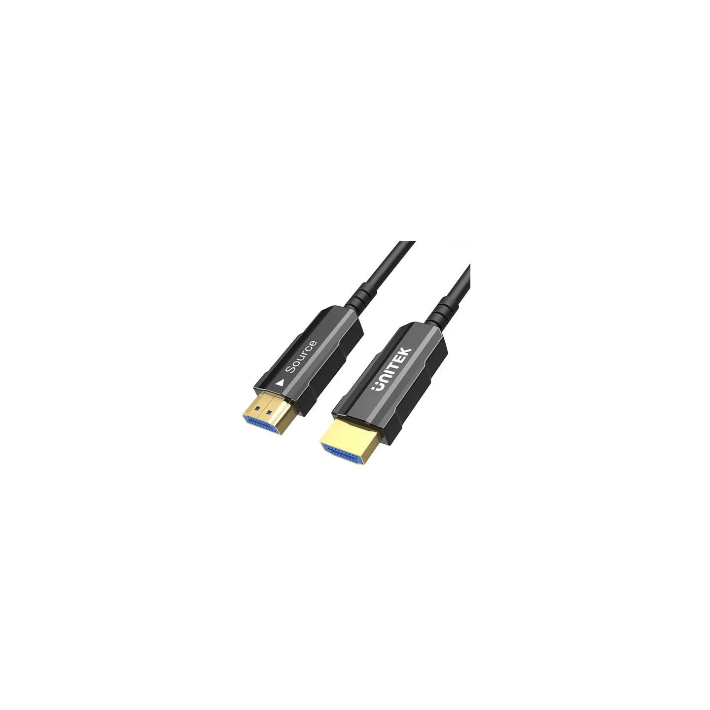 Unitek C11072BK-15M Optic Cable HDMI 2.0