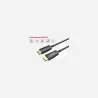 Unitek C11072BK-15M Optic Cable HDMI 2.0