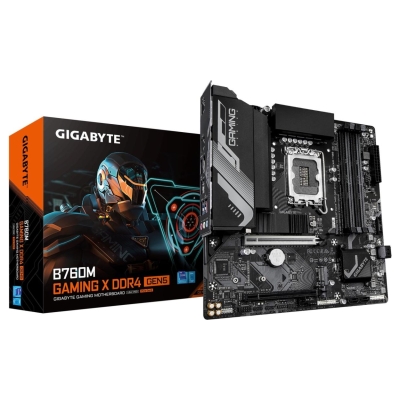 Gigabyte B760M G X DDR4 GEN5