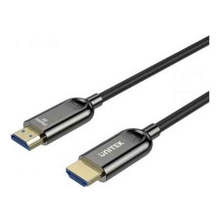 Unitek C11085GY01-15M Cable Optic HDMI