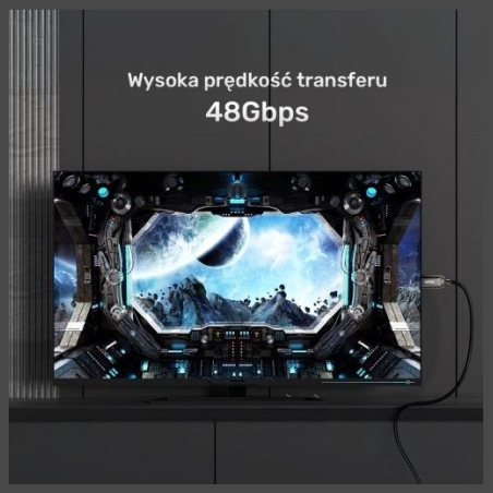 Unitek C11085GY01-15M Cable Optic HDMI
