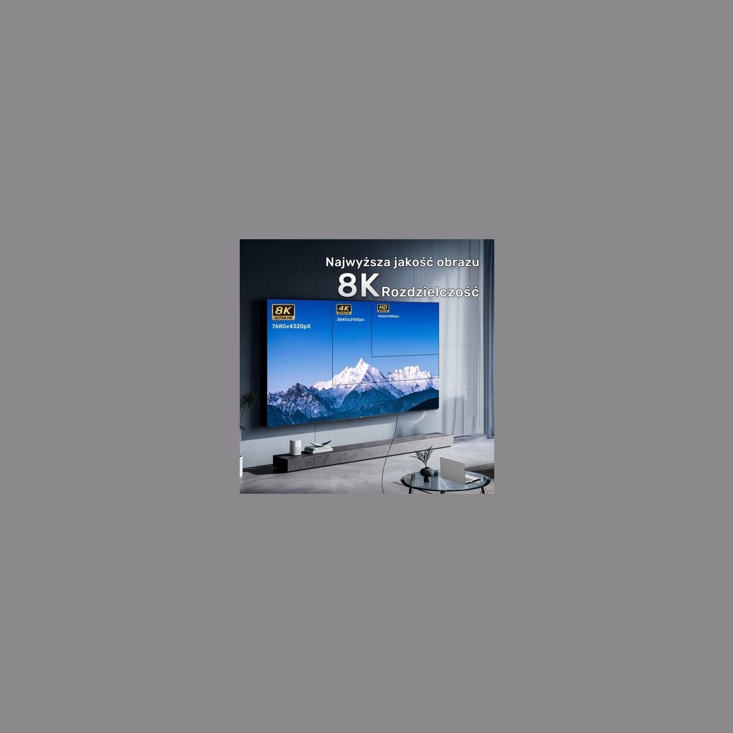 Unitek C11085GY01-15M Cable Optic HDMI