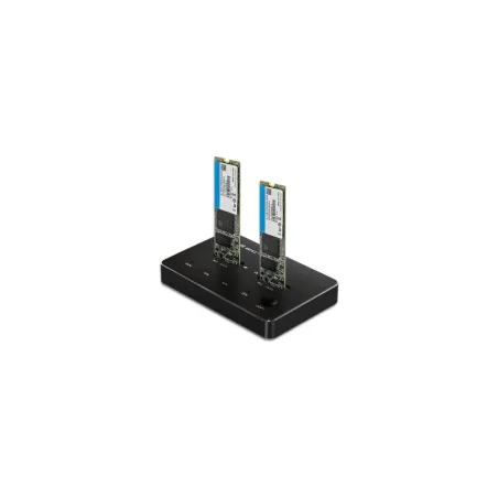 Qoltec 50310 Drive docking station