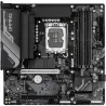Gigabyte Mainboard|GIGABYTE|Intel B760|LGA 1700|micro ATX|RAM DDR4-SDRAM|4xSlots|2xNumber of M.2 (M) slots|B760MGXDDR4GEN5