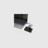 Qoltec 50310 Drive docking station