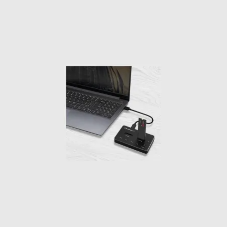 Qoltec 52274 M.2 SSD drive docking st