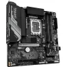 Gigabyte Mainboard|GIGABYTE|Intel B760|LGA 1700|micro ATX|RAM DDR4-SDRAM|4xSlots|2xNumber of M.2 (M) slots|B760MGXDDR4GEN5