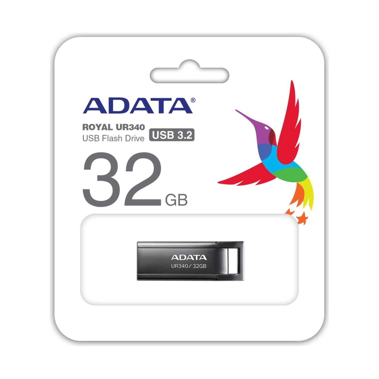 A-Data ADATA UR340 32GB USB 3.2