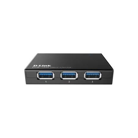 D-Link 4 Port USB 3.0 Hub