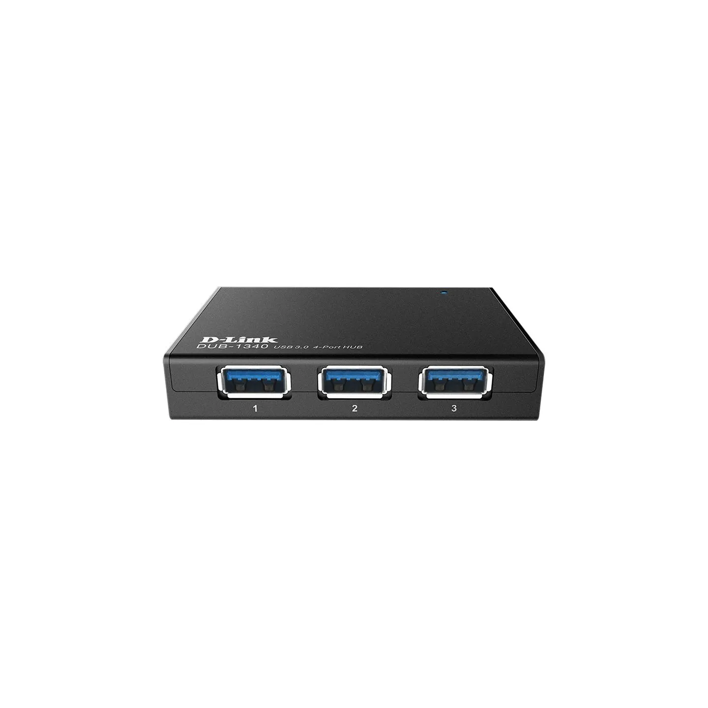 D-Link 4 Port USB 3.0 Hub