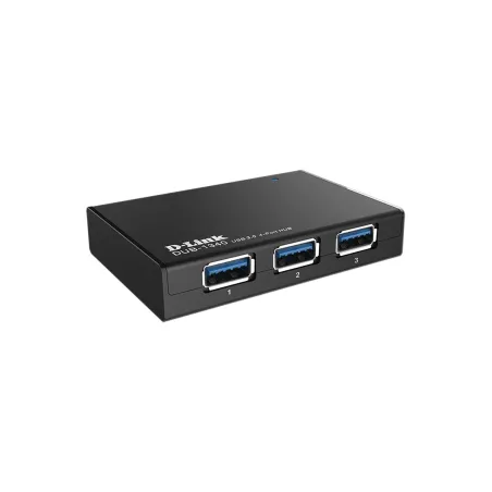 D-Link 4 Port USB 3.0 Hub