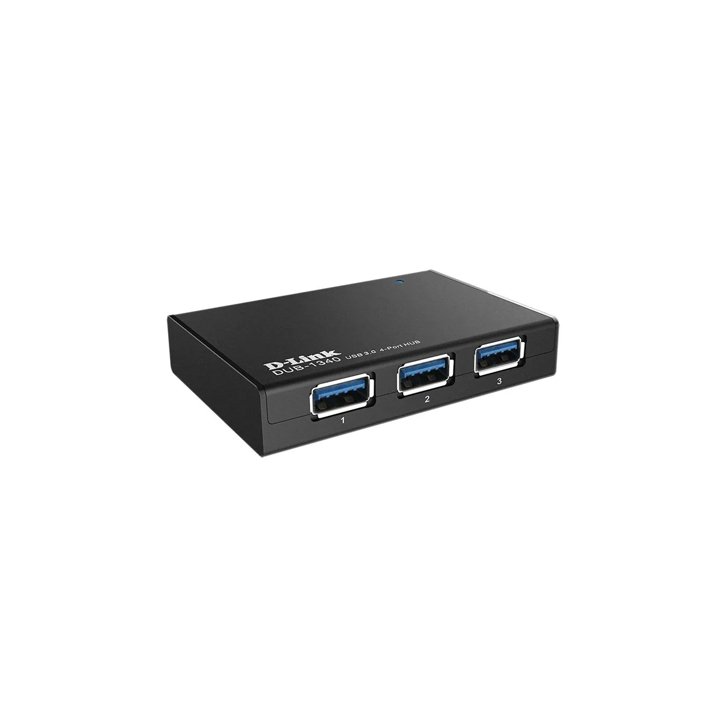 D-Link 4 Port USB 3.0 Hub