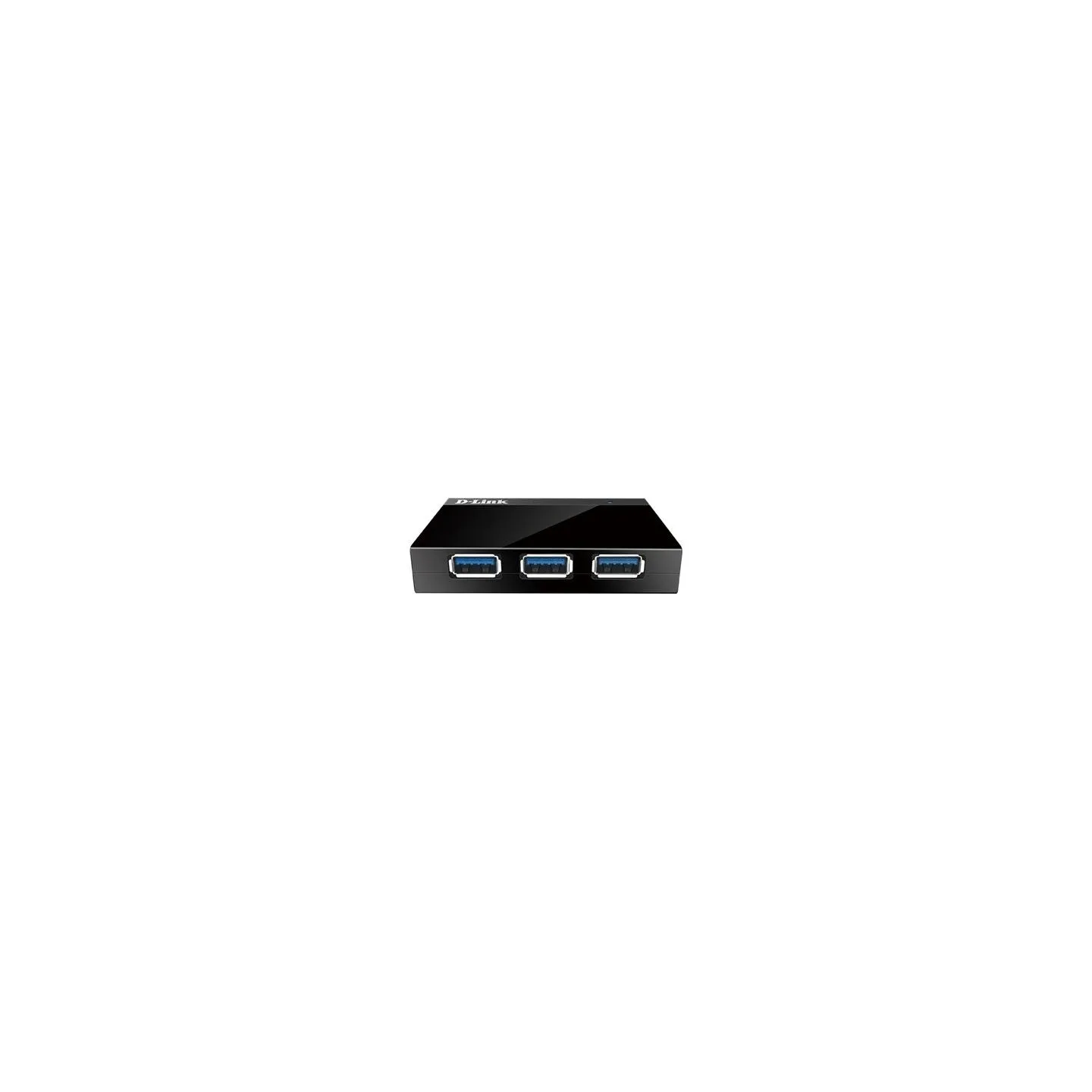 D-Link 4 Port USB 3.0 Hub
