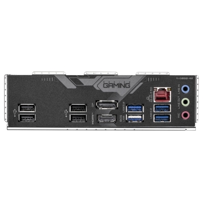 Gigabyte Mainboard|GIGABYTE|Intel B760|LGA 1700|micro ATX|RAM DDR4-SDRAM|4xSlots|2xNumber of M.2 (M) slots|B760MGXDDR4GEN5