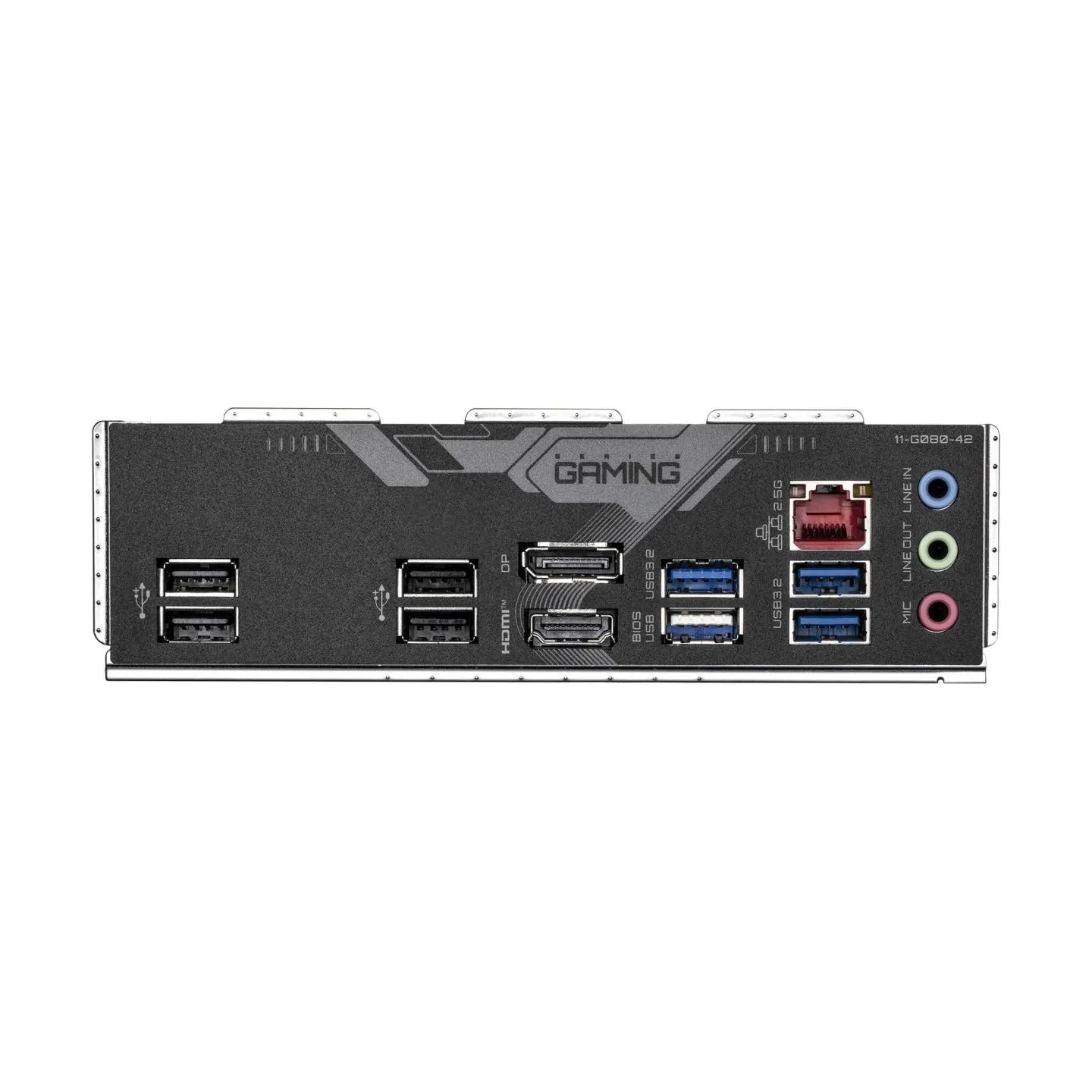 Gigabyte Mainboard|GIGABYTE|Intel B760|LGA 1700|micro ATX|RAM DDR4-SDRAM|4xSlots|2xNumber of M.2 (M) slots|B760MGXDDR4GEN5