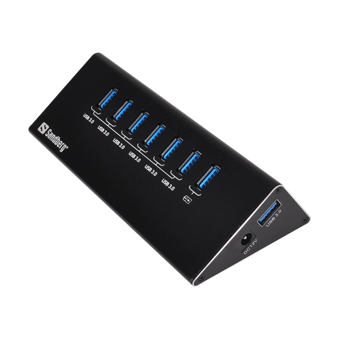 Sandberg USB 3.0 Hub 7ports