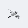 Green Cell GREENCELL HUB USB-C GC Connect 3xUSB