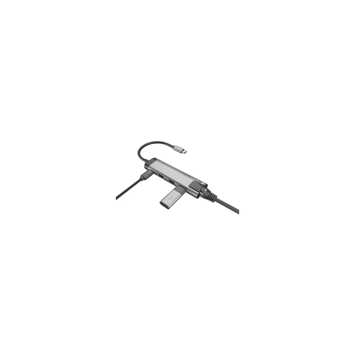 Natec Multiport Fowler Go USB-C