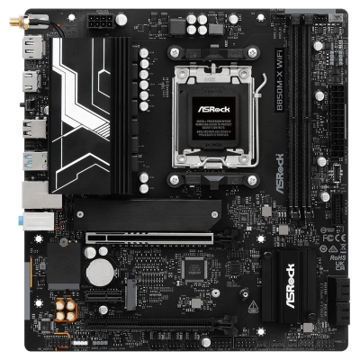 Asrock B850M-X WIFI R2.0 AM5 1xHDMI 1xDP