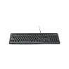 Logitech LOGI K120 Corded Keyboard black US