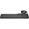 HP 405 Multi-Device Backlit Wired Kbd