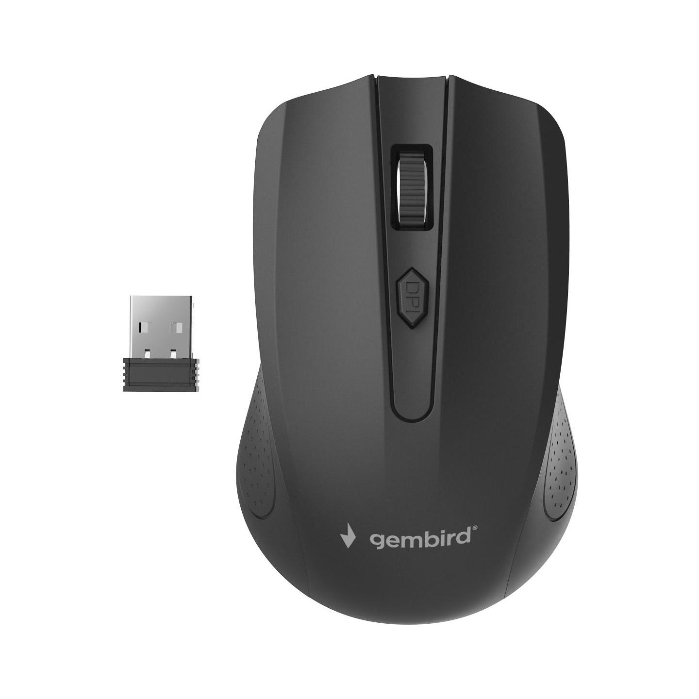 Gembird MUSW-4B-04 Wireless optical mous