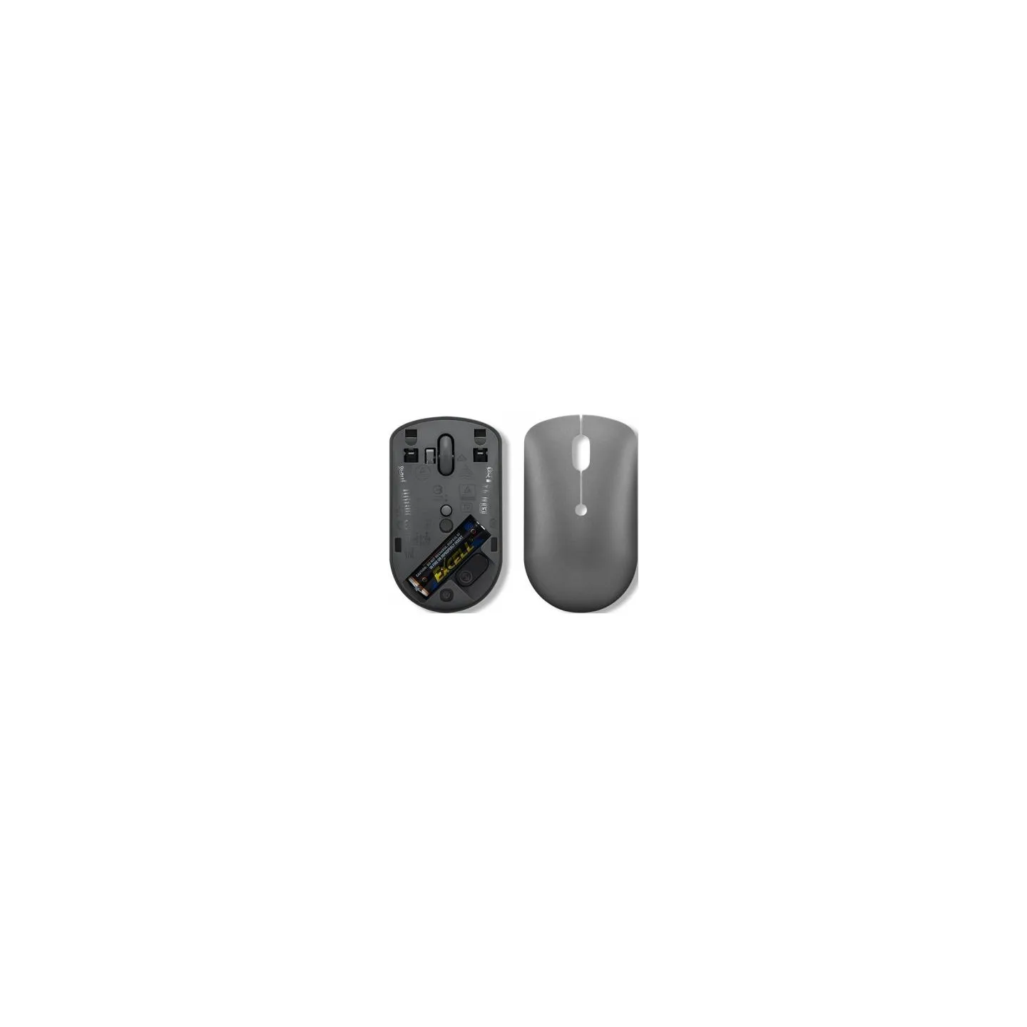 Lenovo 540 USB-C Wireless Compact Mouse