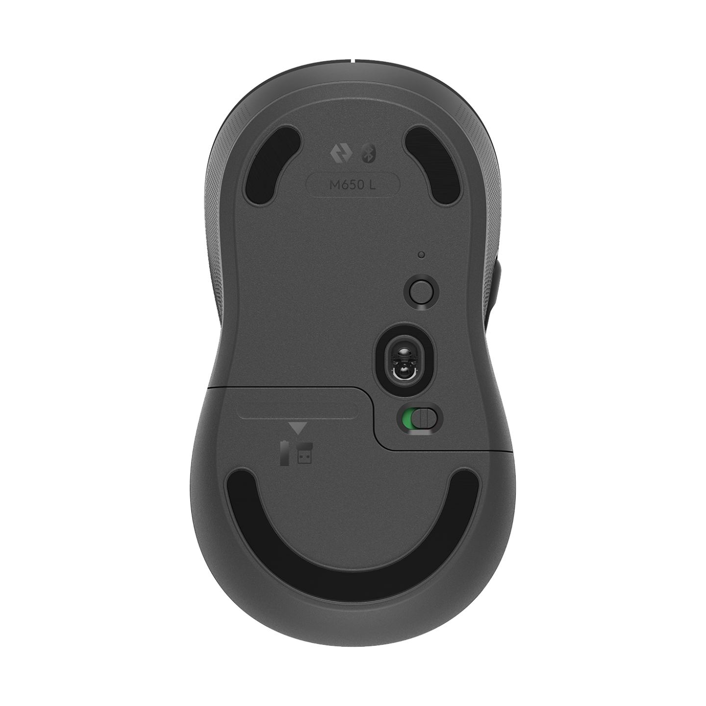Logitech LOGI Signature M650 L Mouse large size