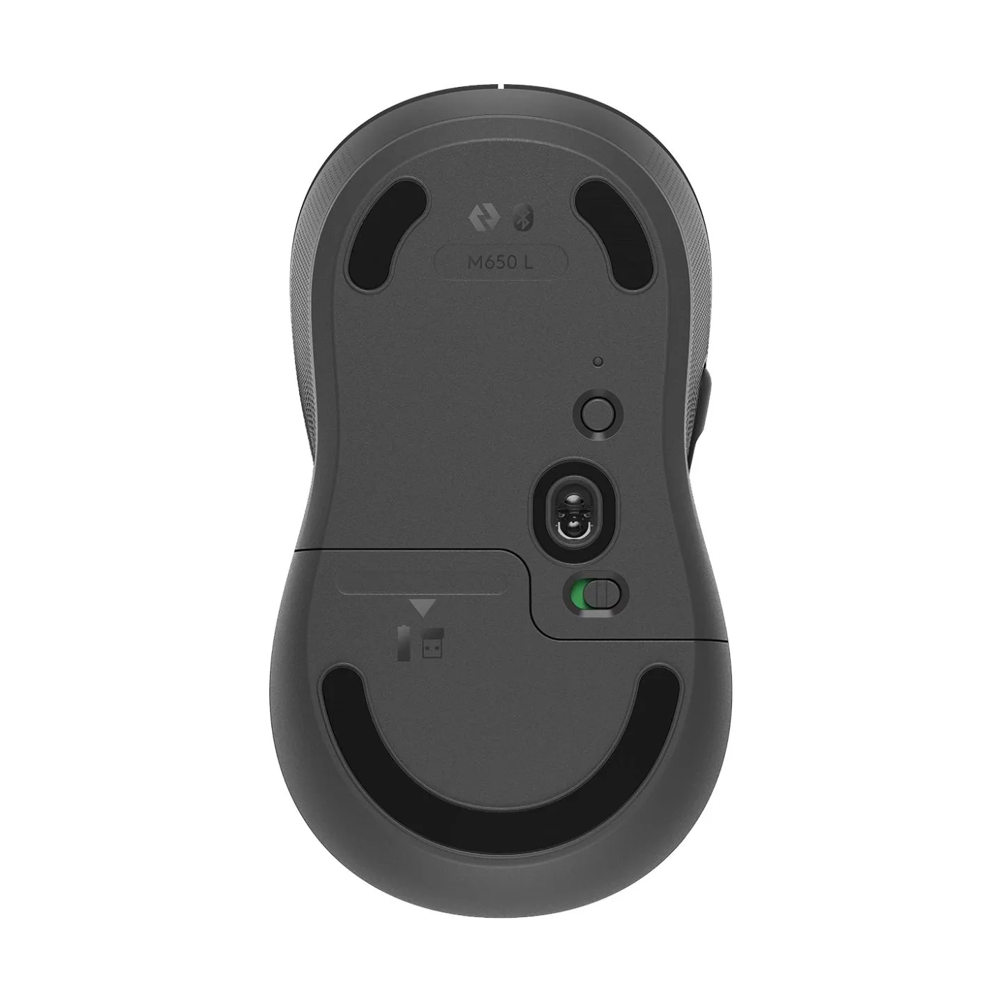 Logitech LOGI Signature M650 L Mouse large size